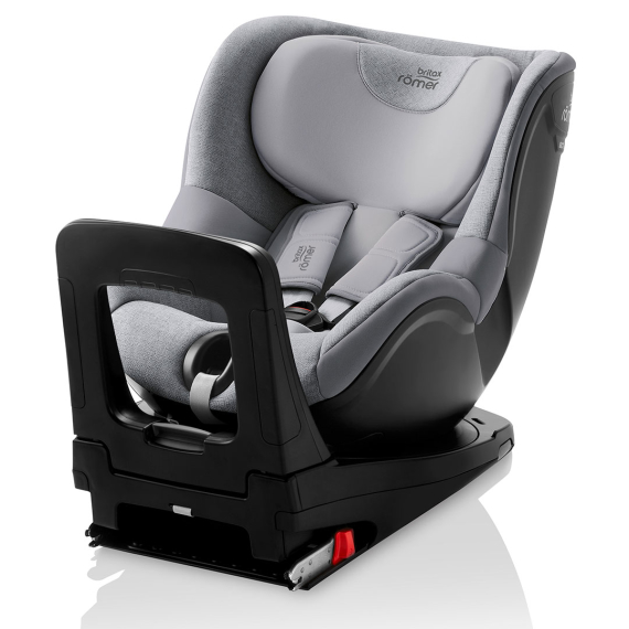 

Автокрісло BRITAX-ROMER DUALFIX M i-SIZE Grey Marble