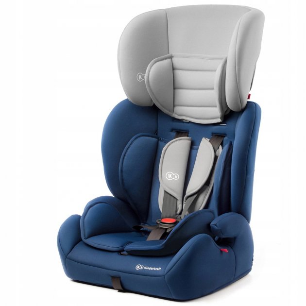 

Автокресло Kinderkraft Concept Navy (KKFCONCNAV0000)
