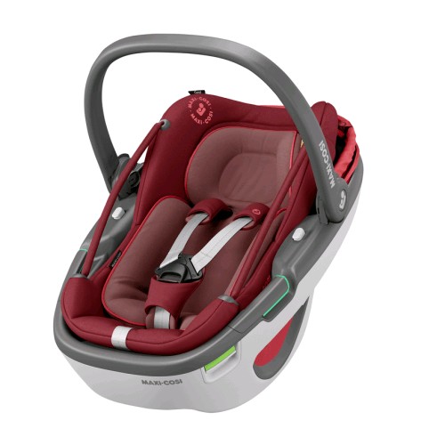 

Автокресло MAXI-COSI Coral Essential Red (8557701120)