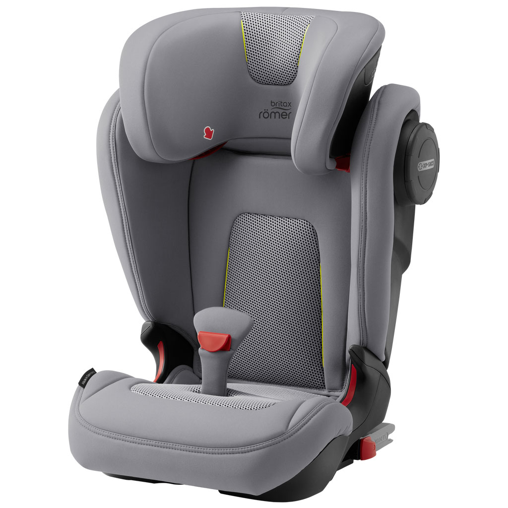 

Автокрісло BRITAX-ROMER KIDFIX III M Air Silver