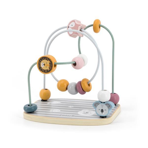 

Деревянный лабиринт Viga Toys PolarB Бусины (44020)