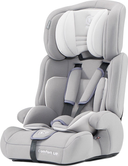 

Автокресло Kinderkraft Comfort Up Gray (KKCMFRTUPGRY00)