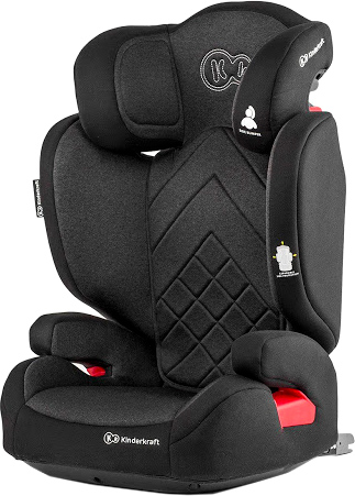 

Автокресло Kinderkraft Xpand Black (KKFXPANBLK0000)