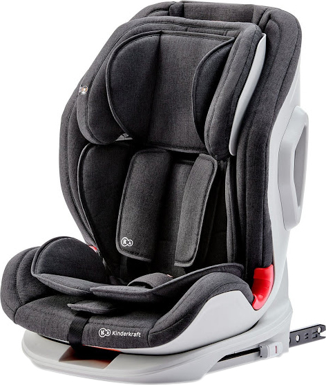 

Автокресло Kinderkraft Oneto3 Black (KKFONE3BLK0000)