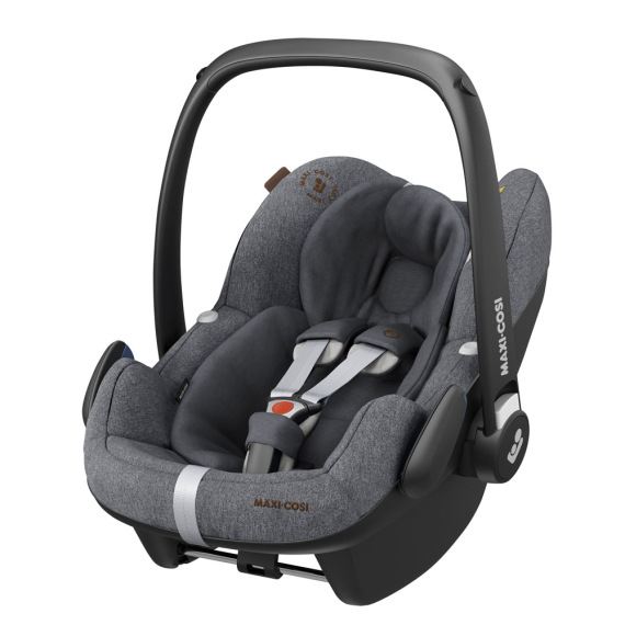 

Автокресло MAXI-COSI Pebble PRO Luxe Twillic Grey (8799370300)