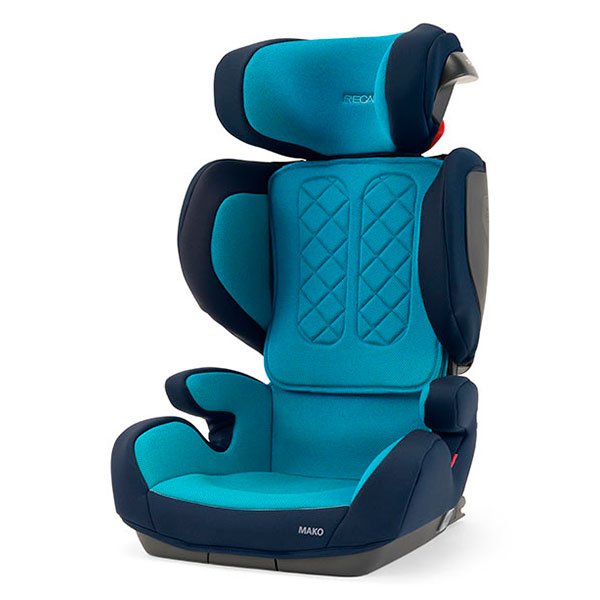 

Автокресло RECARO Mako Core Xenon Blue