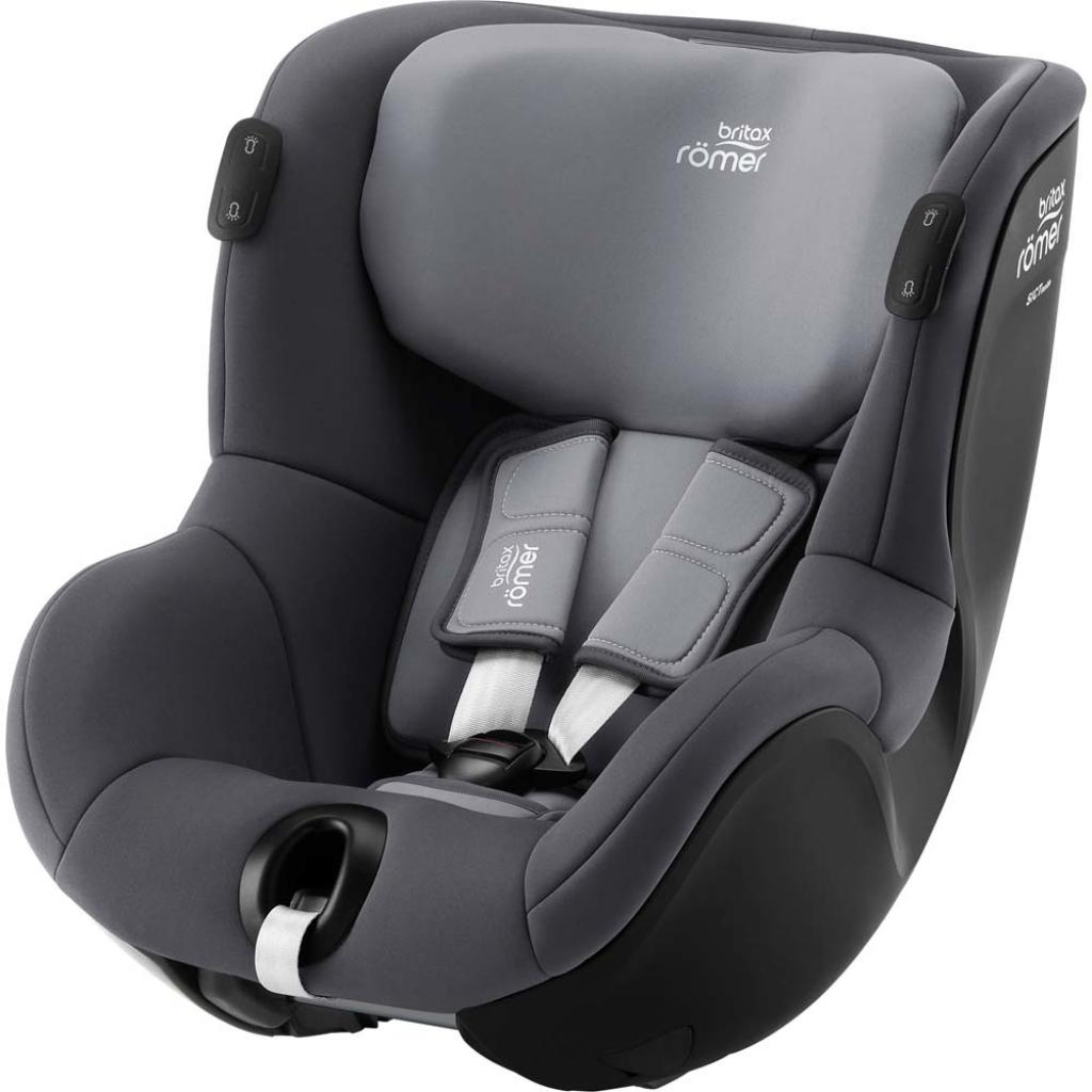 

Автокресло BRITAX-ROMER DUALFIX iSENSE Midnight Grey (2000035106)