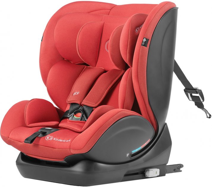 

Автокресло Kinderkraft Myway Isofix Red (KKFMWAYRED0000)