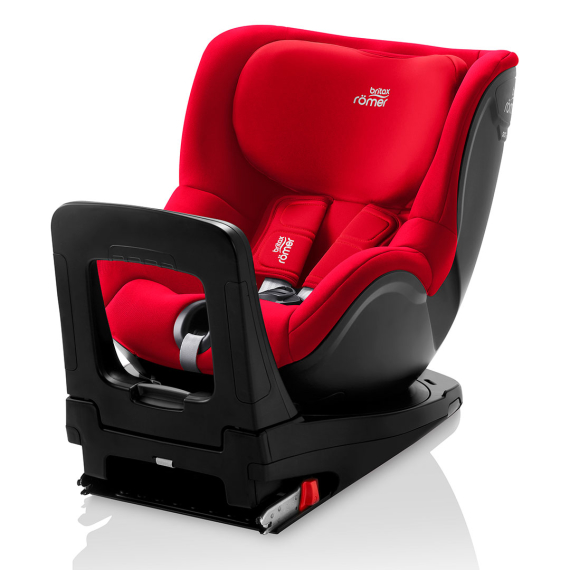 

Автокрісло BRITAX-ROMER DUALFIX M i-SIZE Moonlight Blue