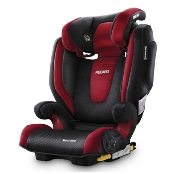 

Автокресло RECARO Monza Nova 2 Seatfix Ruby (88010110050)