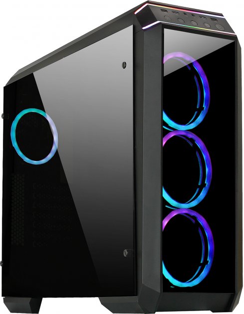 

AeroCool AMD PRO Ripp v.22 3800X/ 64ГБ/ 2ТБ + SSD 500ГБ/ RTX 3070