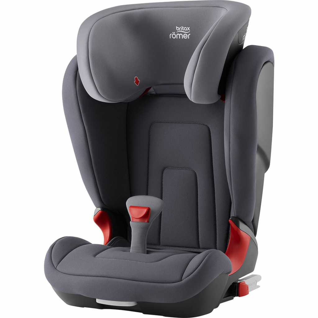 

Автокрісло BRITAX-ROMER KIDFIX2 R Storm Grey