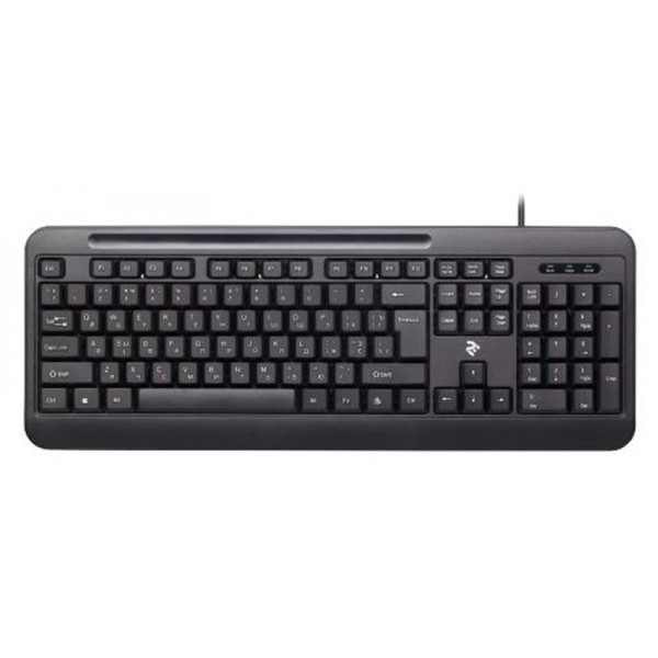 

Клавиатура 2E KM1040 (2E-KM1040UB) Black USB