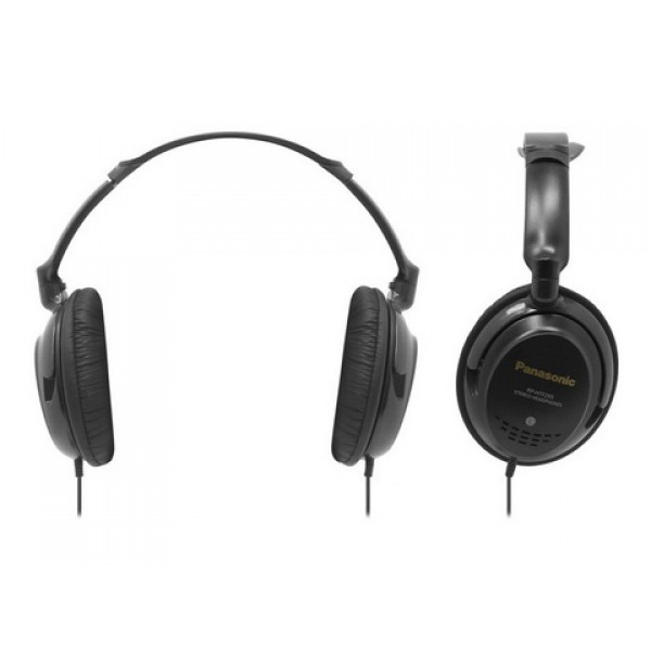 

Наушники PANASONIC RP-HTF295E-K UAH
