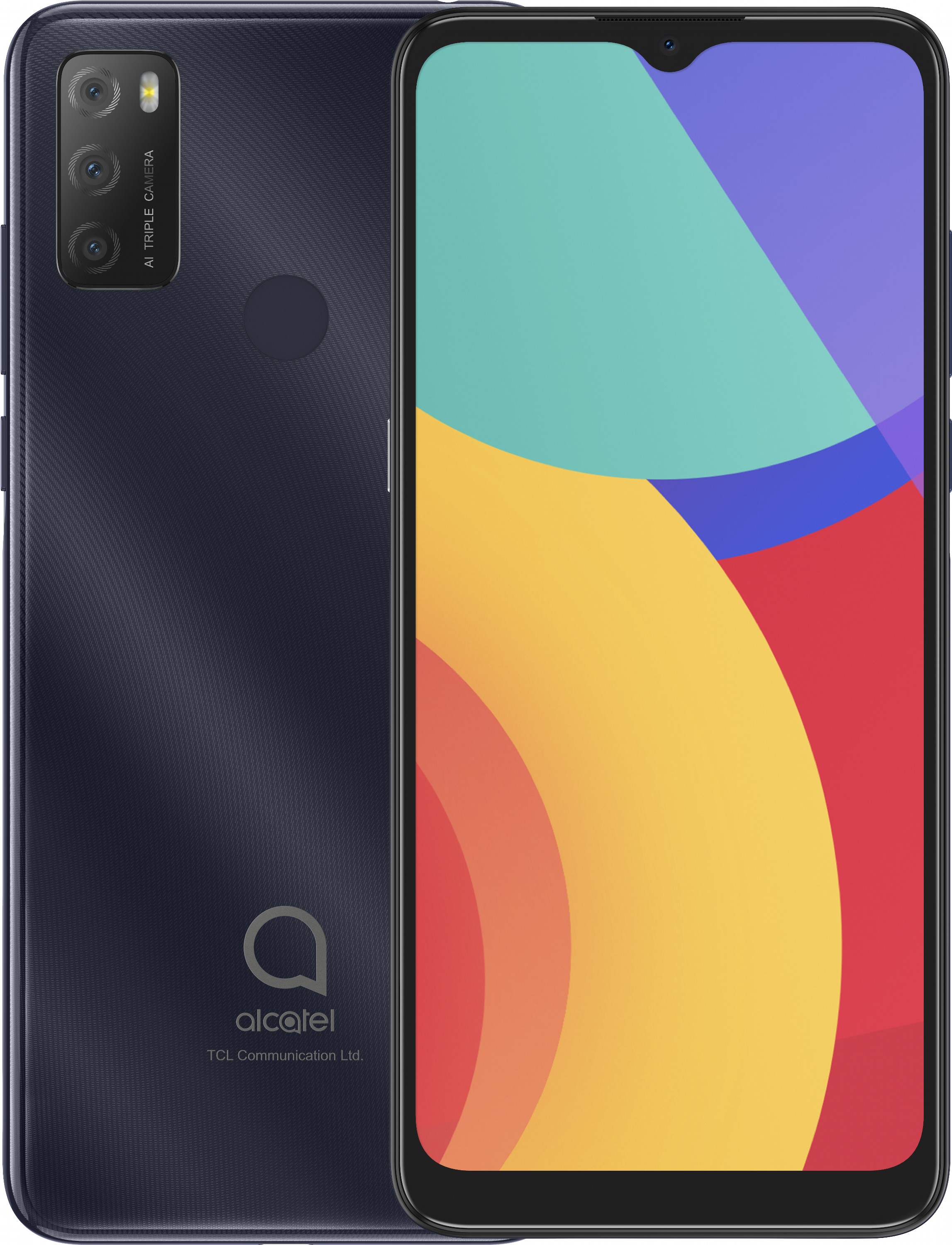 

Мобильный телефон Alcatel 1S Dual SIM 3/32GB Elegant Black (6025H-2AALUA12)