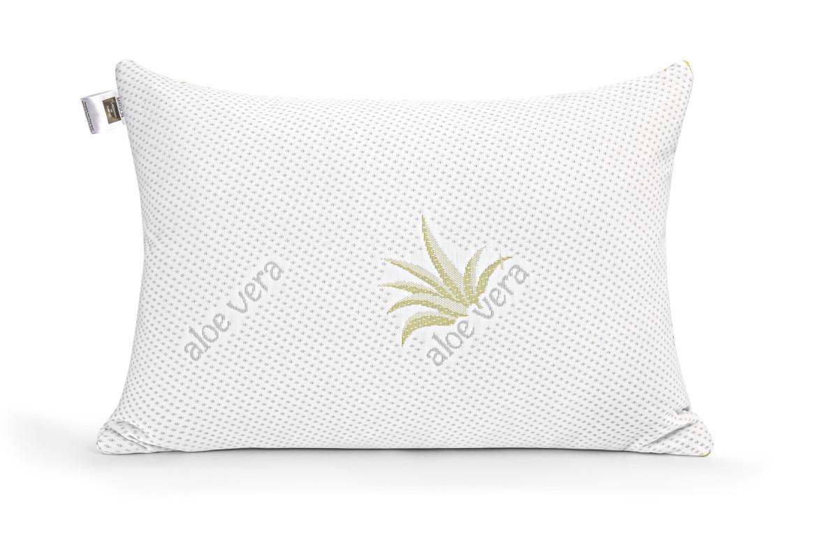 

Подушка антиалергенная MirSon "Dorotea Ecosilk" №717 высокая 70х70 см