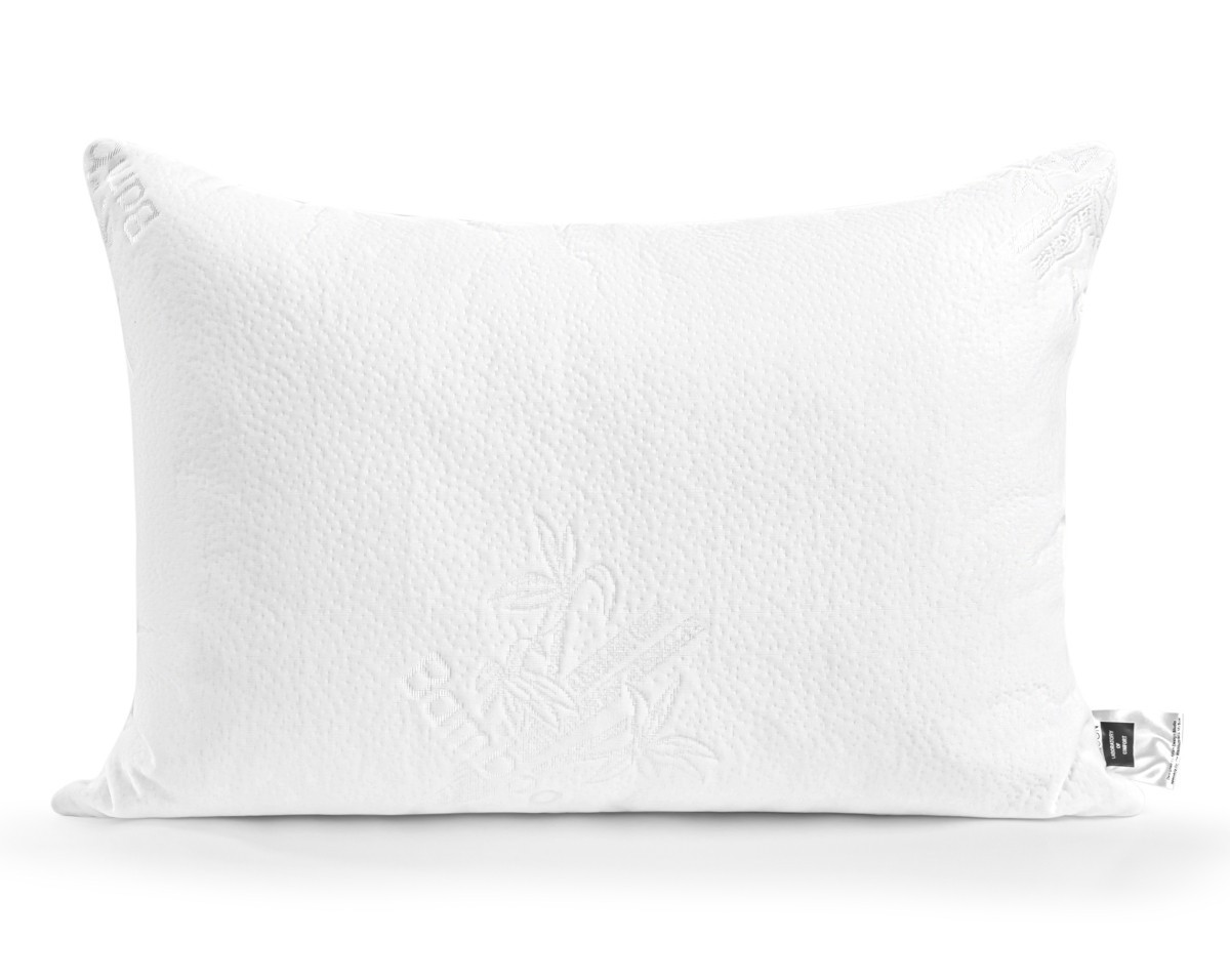 

Подушка антиалергенная MirSon "Julia Ecosilk" №744 высокая 40х60 см