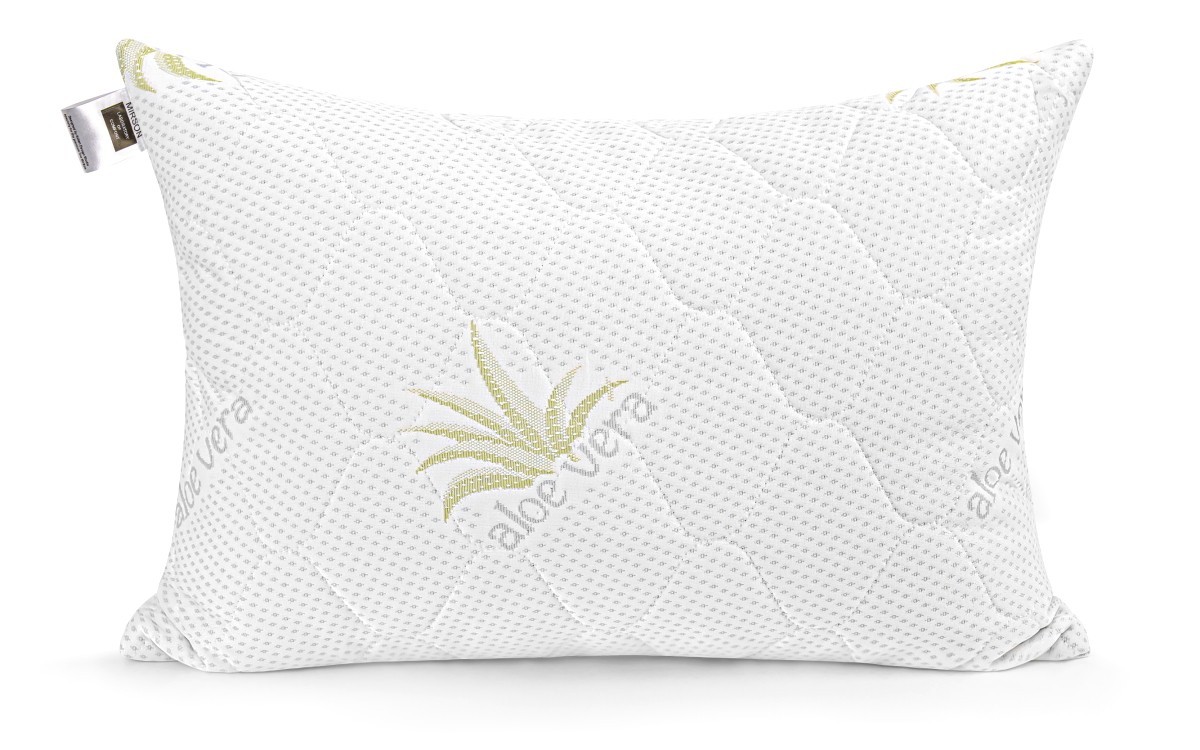 

Подушка антиалергенная MirSon "Alberto Ecosilk" №771 высокая 60х60 см