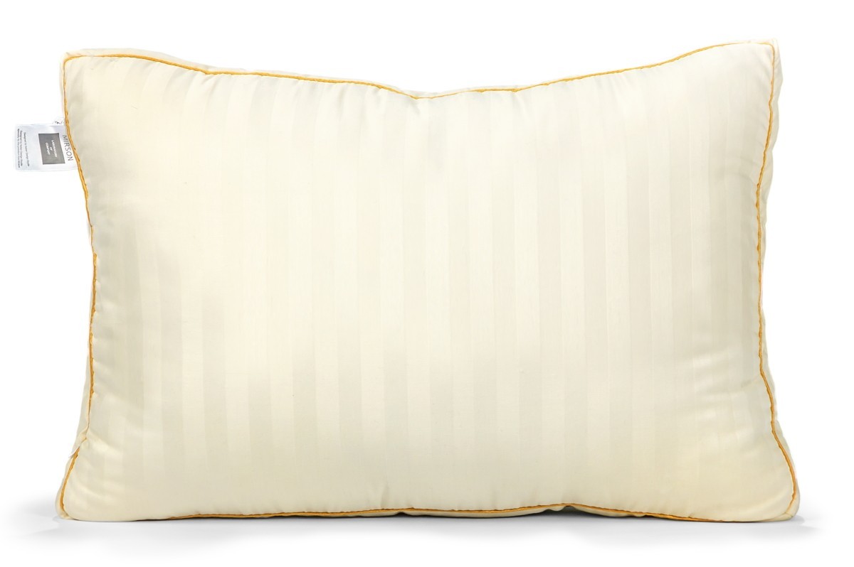 

Подушка антиалергенная MirSon "DeLuxe Carmela" Tencel №0375 средняя 50х70 см
