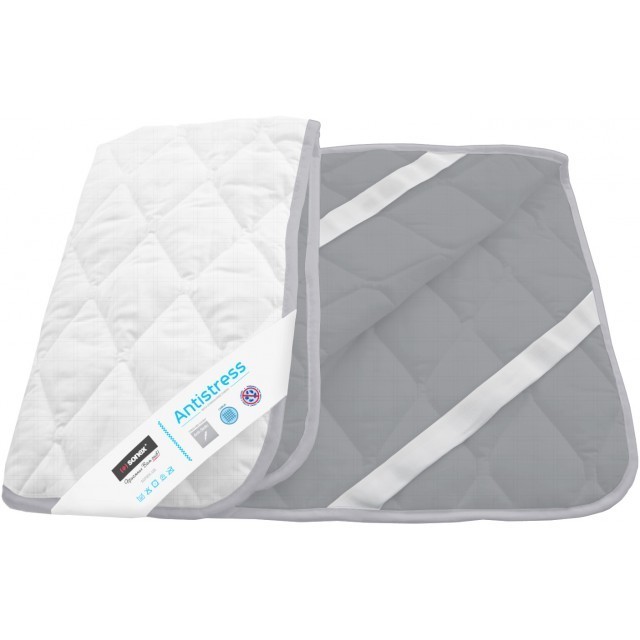 

Наматрасник Sonex Antistress Карбон 200x200