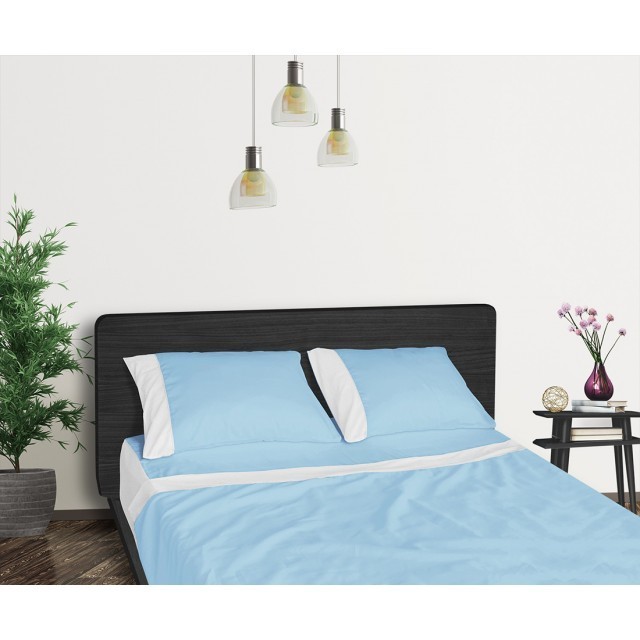

Простынь на резинке Sonex Aero Ocean Blue 160x200x25