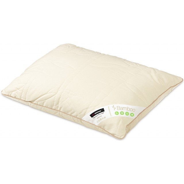 

Подушка Sonex Bamboo Стандартная 50х70 см Бежевая