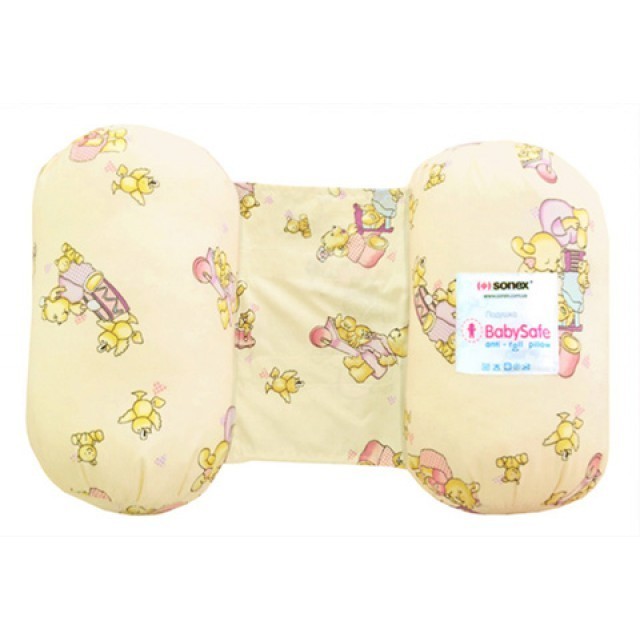 

Подушка Sonex BabySafe детская 58х30х17 см