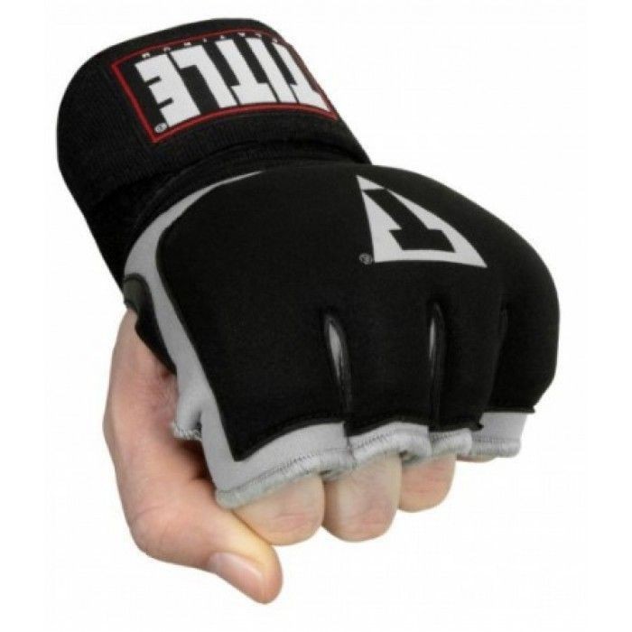 

Бинты-перчатки Title Platinum Prime Gel Fist Wraps 2.0 Размер: L/XL