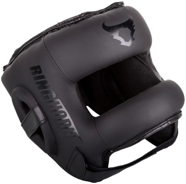 

Бампер Ringhorns Nitro Headgear Черный Универсальный