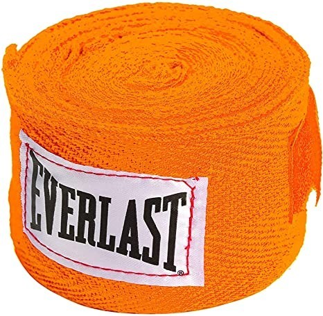 

Бинты Everlast 3м Оранжевый