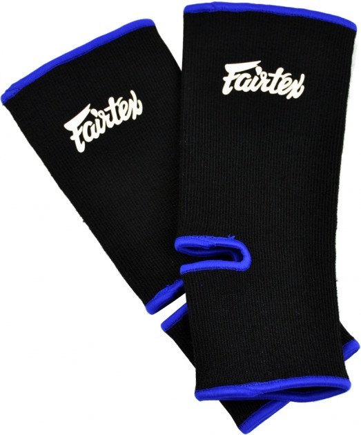 

Голеностопы Fairtex AS1 Универсальный Черный