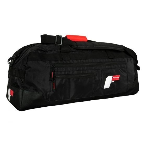 

Сумка спортивная Fighting Duffel Bag Черный
