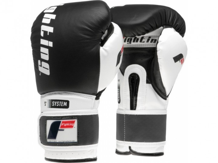 

Перчатки Fighting S2 GEL Power Training Gloves Черные 14 унций