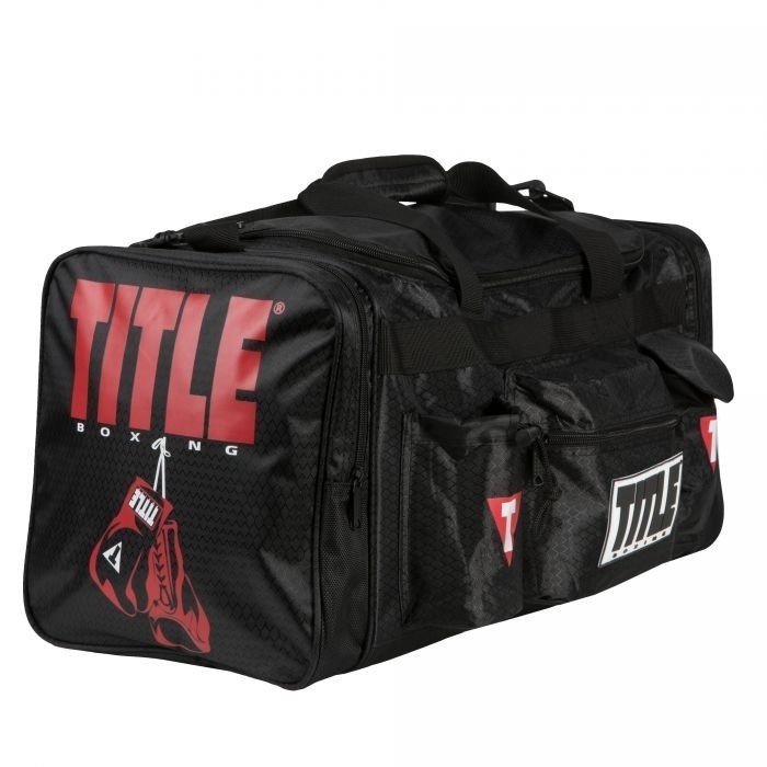 

Сумка TITLE Deluxe Gear Bag 2.0