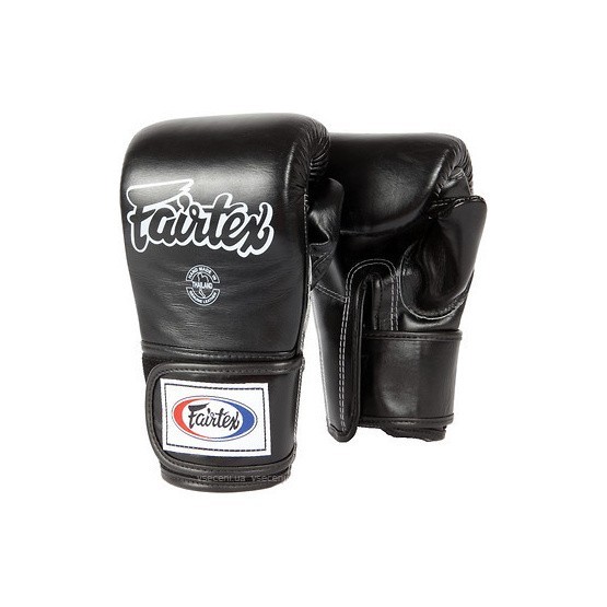 

Перчатки снарядные Fairtex TGT7 Размер: XL Черные