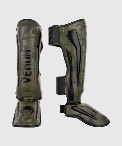 

Защита ног Venum Elite Standup Shinguards Khaki Camo Размер: L