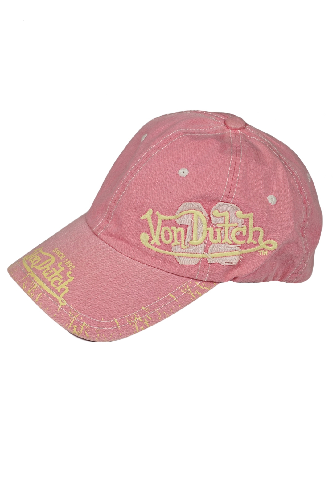 

Кепка-бейсболка женская Von Dutch Korea. Von Dutch  Терракотовый (K-25, Кепка-бейсболка женская Von Dutch Korea. Von Dutch One size Терракотовый (K-25)
