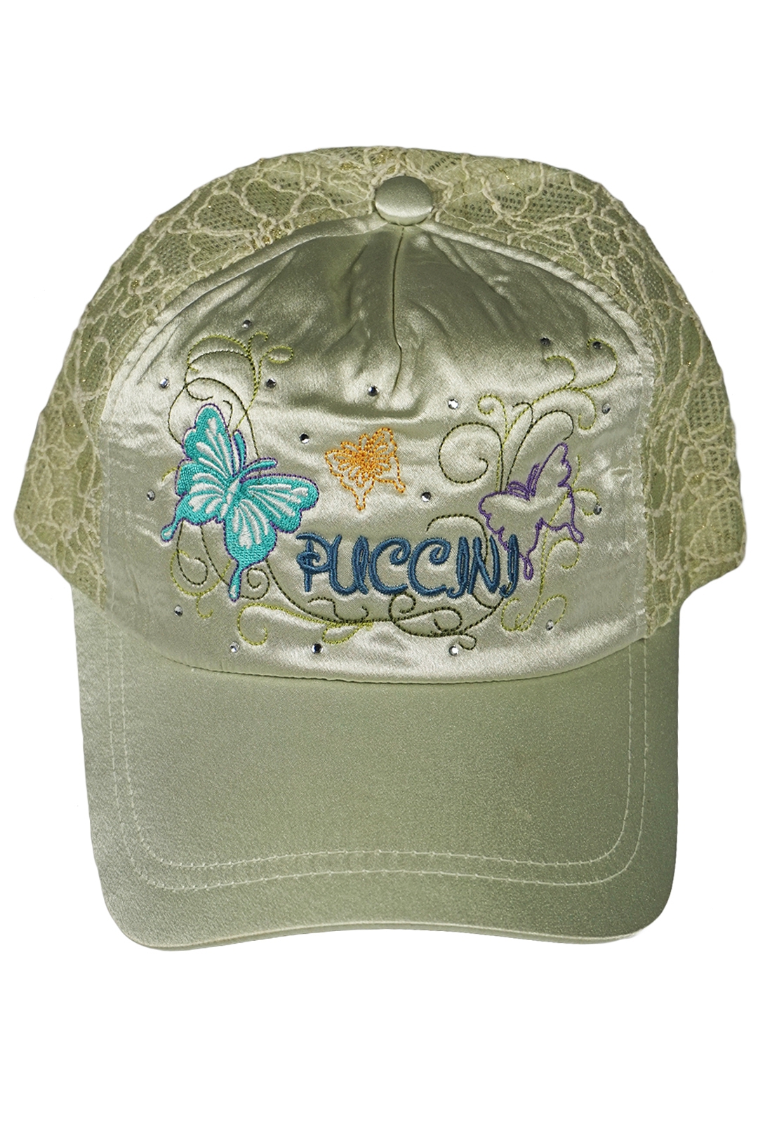 

Кепка-бейсболка женская, гламурная с сеткой Puccini Korea. Puccini  Светло-зеленый (K-10, Кепка-бейсболка женская, гламурная с сеткой Puccini Korea. Puccini One size Светло-зеленый (K-10)