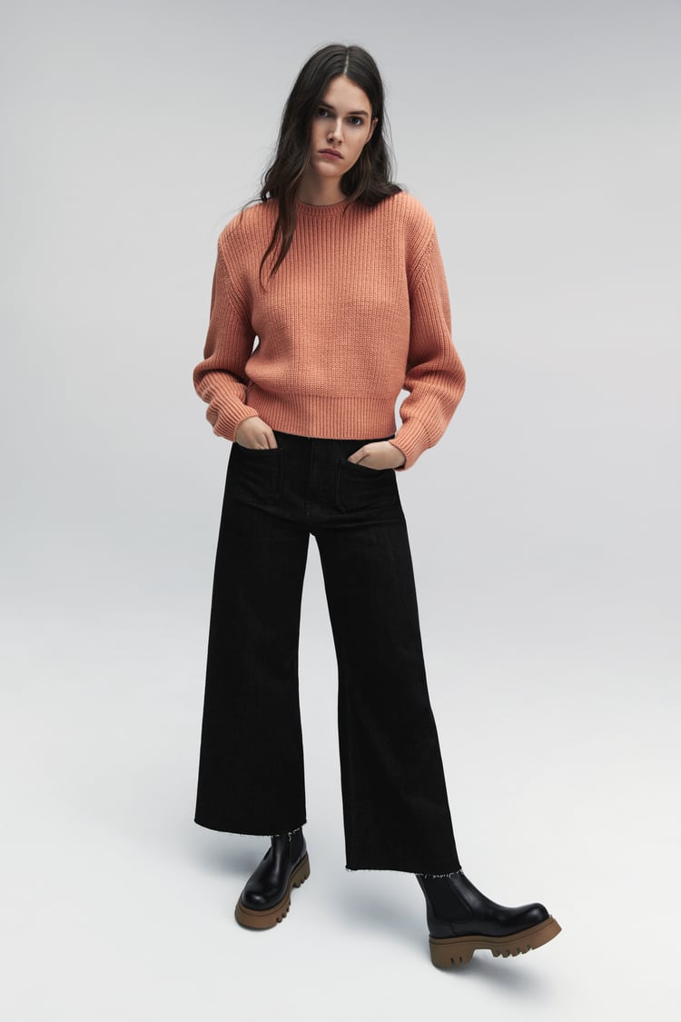 

Свитер ZARA 3519020666P размер M