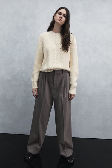 

Свитер ZARA 3519020712W размер L