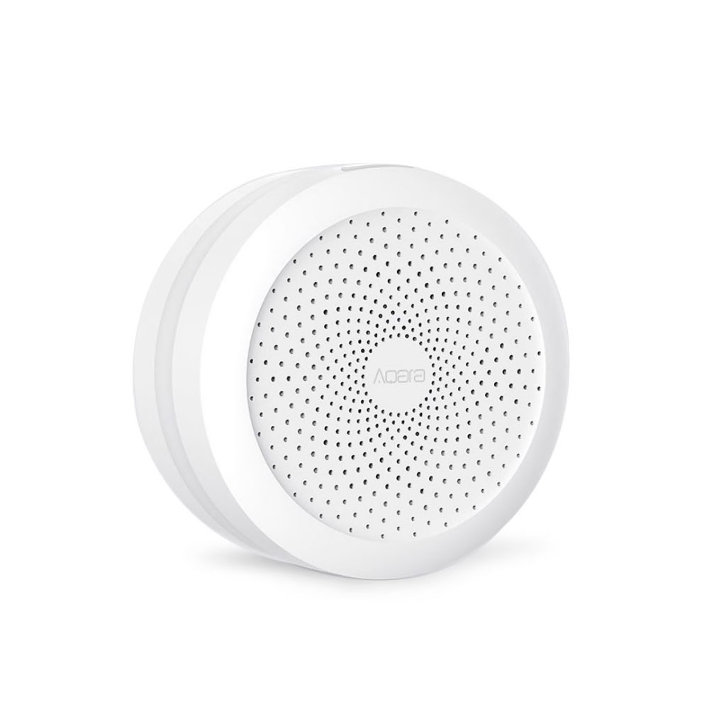 

Модуль управления умным домом Aqara M1S Hub Zigbee 3.0 Apple HomeKit