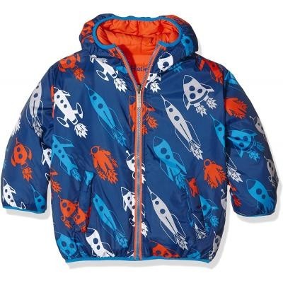 

Куртка Hatley 2 in 1 Retro Rockets 104см синій 4A