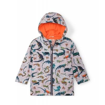 

Куртка Hatley MICROFIBER Rambunctious Reptiles 128см сірий 8A (S20BRK1389)