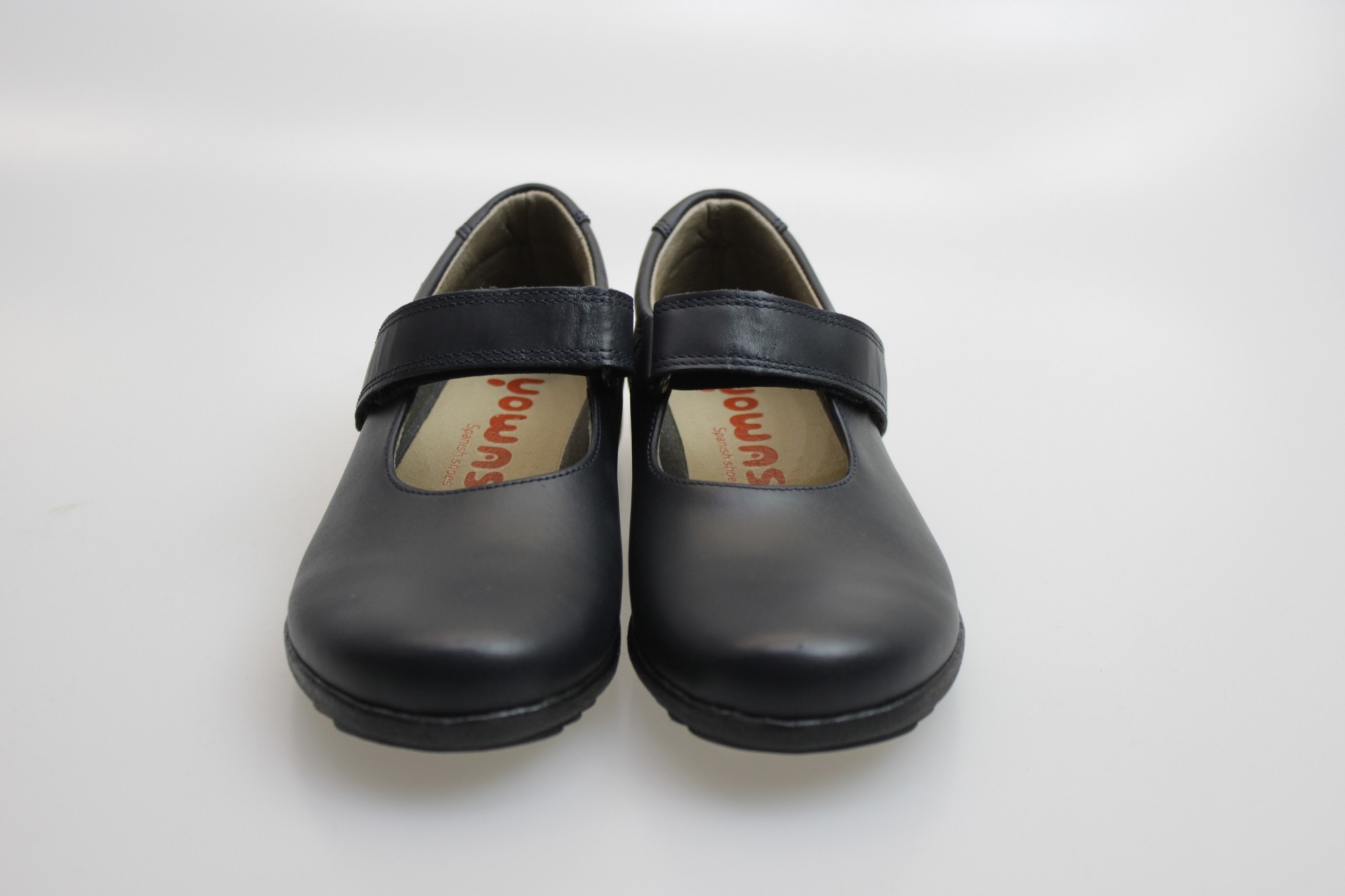 

Туфлі шкільні Yowas MARINO Dark Blue 37 синій (140 MARINO/2)