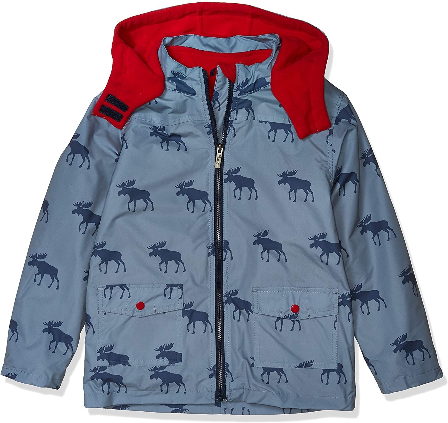

Куртка Hatley 4 in 1 Moose Silhouettes 92см сірий 2A (F19MOK1435)