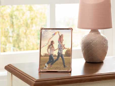 

Фоторамка Shine Bright 14х19 см желтый EH