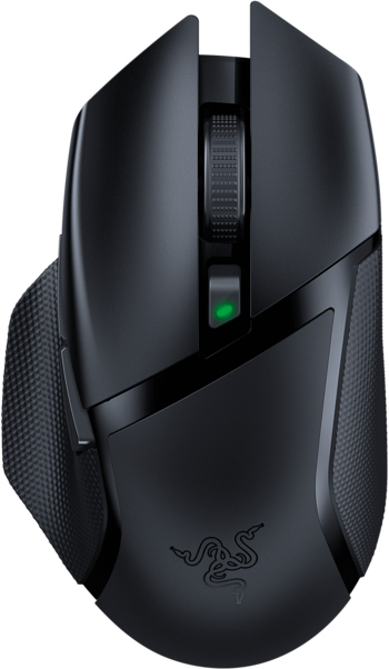 

Мышь Razer Basilisk X HyperSpeed Wireless Black (RZ01-03150100-R3G1)
