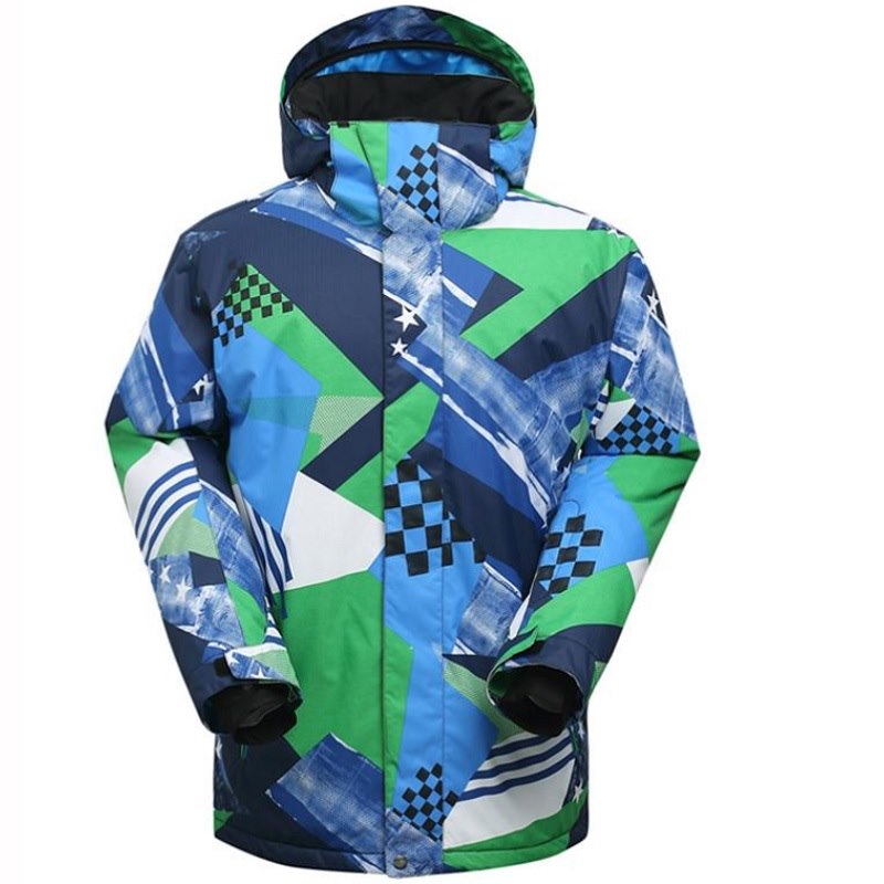 

Куртка горнолыжная мужская GsouSnow 10K L Multicolor V1762L