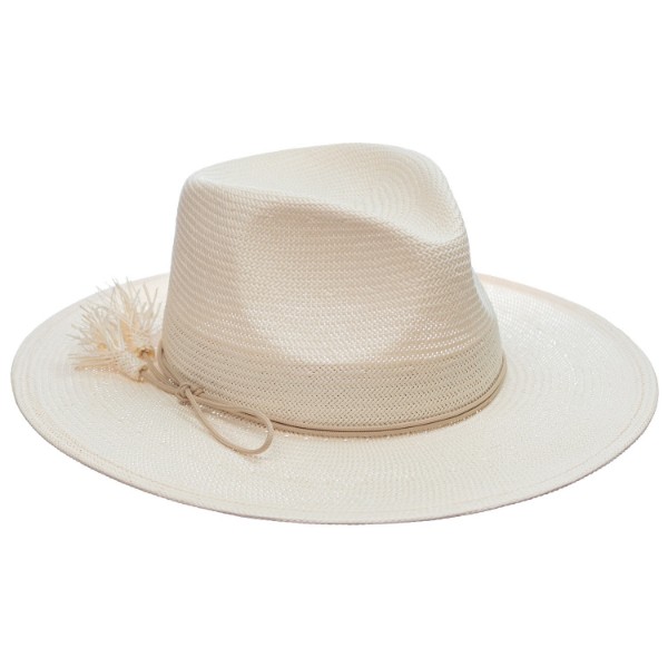 

Летняя шляпа федора Makin 57см (658)