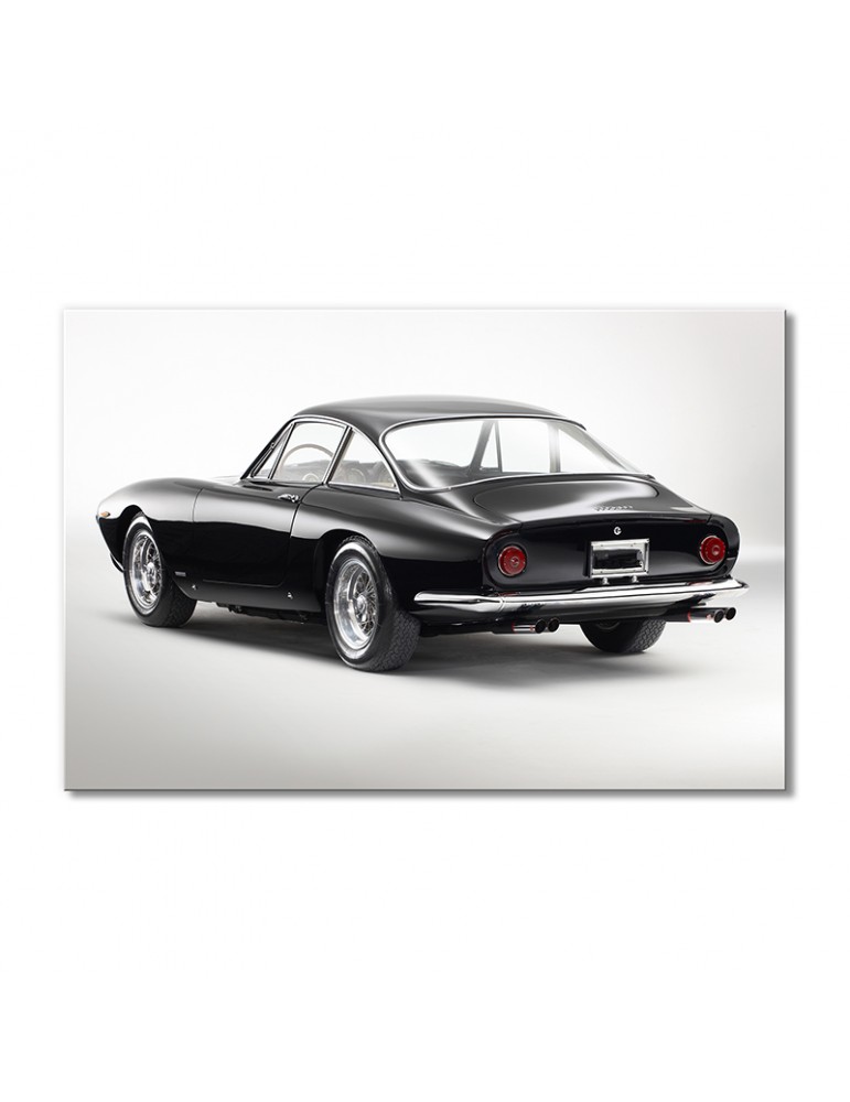 

Модульная картина Artel «1964 Феррари 250 GT-L Берлинетта черный» 1 модуль 40х60 см